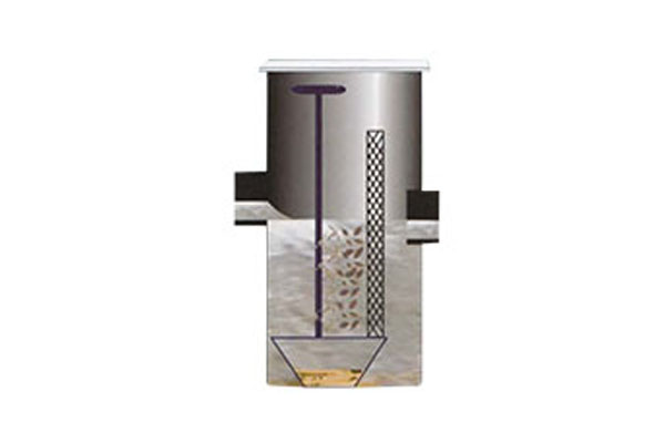 截污掛籃裝置 截污掛籃裝置